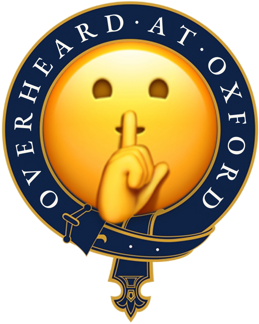 Overheard at Oxford logo